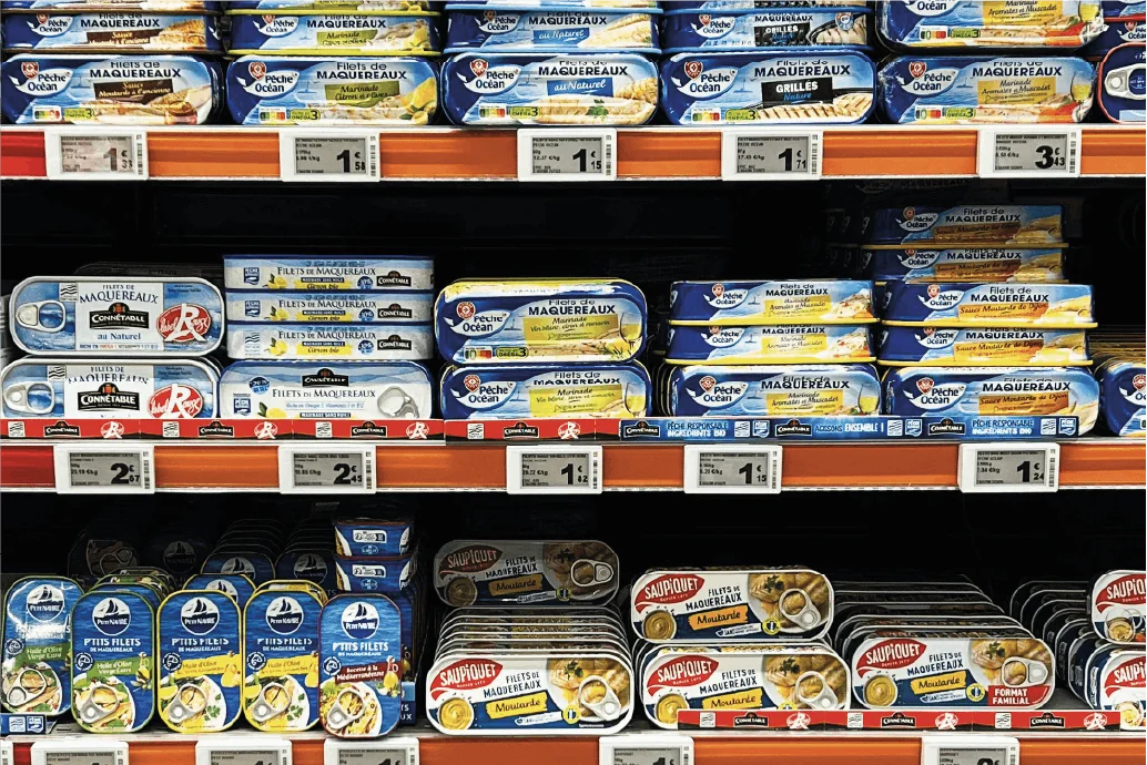 Was ist Share of Shelf? Definition, Messung & warum sie den FMCG-Absatz antreibt